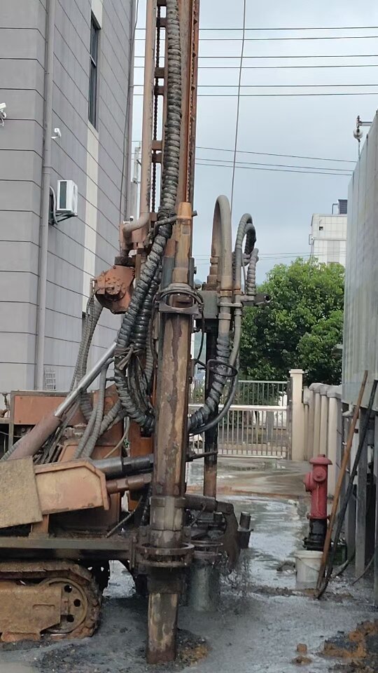 淮北打深井